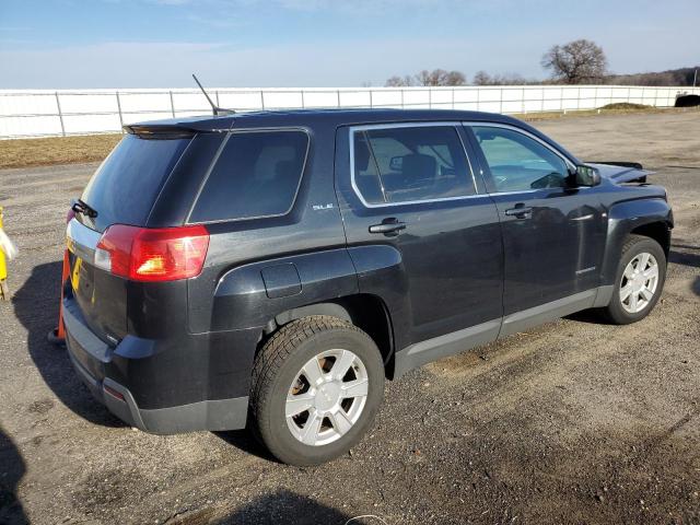 2GKFLREK9D6427176 - 2013 GMC TERRAIN SLE BLACK photo 3