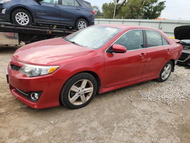 2012 TOYOTA CAMRY BASE, 