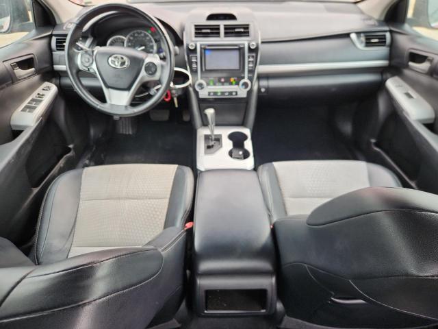 4T1BF1FK1CU597531 - 2012 TOYOTA CAMRY BASE Կարմիր լուսանկար 8