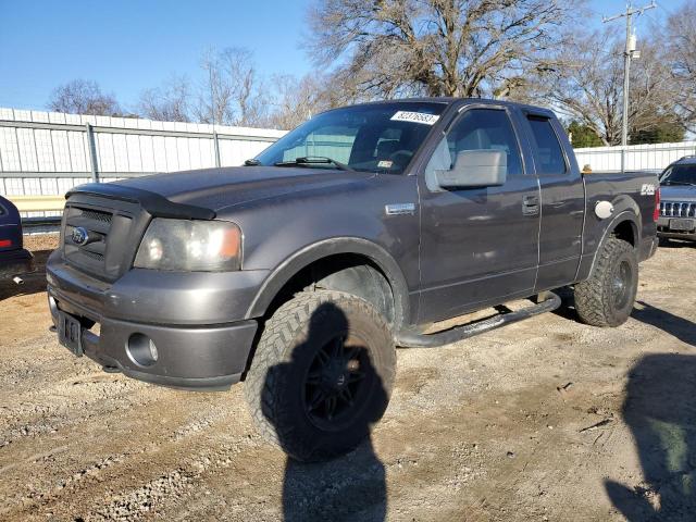 2006 FORD F150, 