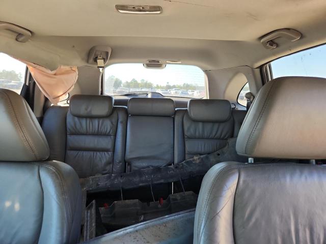 5J6RE38708L009894 - 2008 HONDA CR-V EXL SILVER photo 10