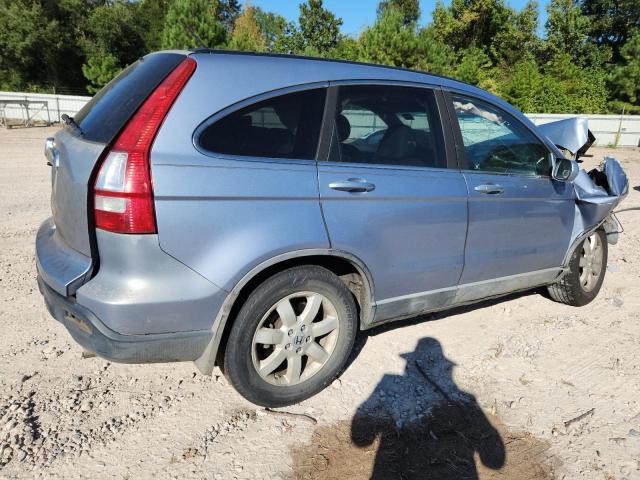 5J6RE38708L009894 - 2008 HONDA CR-V EXL SILVER photo 3