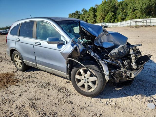 5J6RE38708L009894 - 2008 HONDA CR-V EXL SILVER photo 4