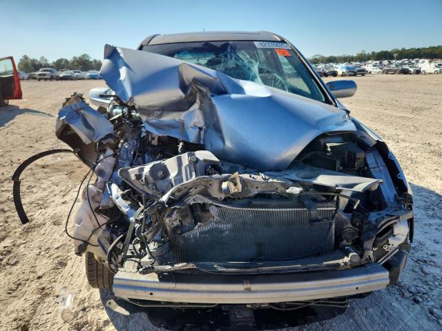 5J6RE38708L009894 - 2008 HONDA CR-V EXL SILVER photo 5