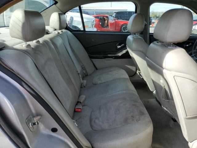 1G1ZU57N47F113041 - 2007 CHEVROLET MALIBU LTZ 银色 照片 10