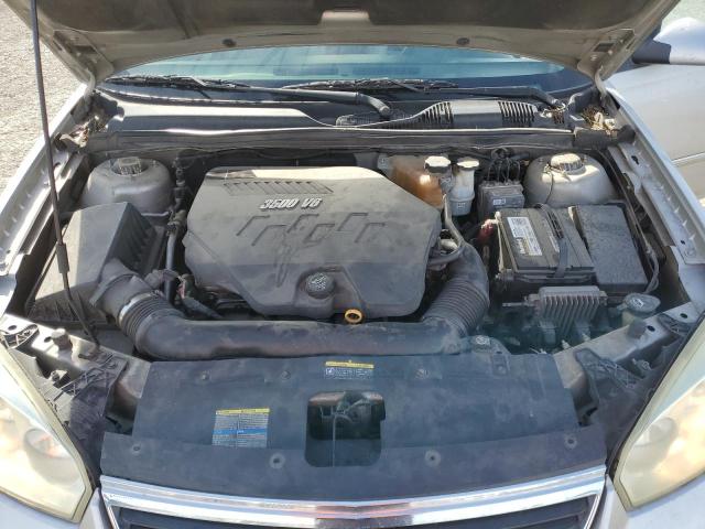 1G1ZU57N47F113041 - 2007 CHEVROLET MALIBU LTZ 银色 照片 11