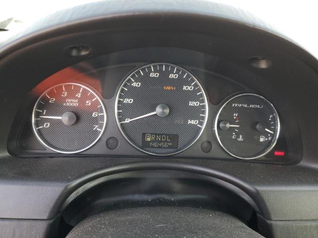 1G1ZU57N47F113041 - 2007 CHEVROLET MALIBU LTZ 银色 照片 9