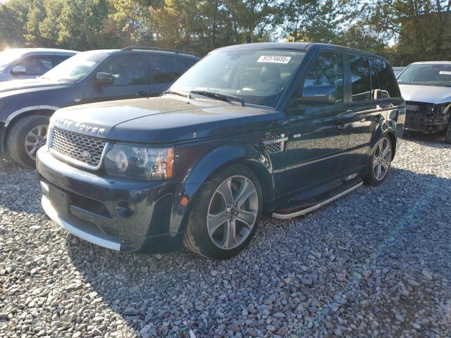 2012 LAND ROVER RANGE ROVE AUTOBIOGRAPHY, 