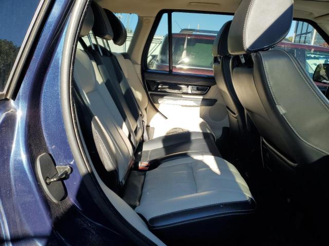 SALSP2E4XCA741761 - 2012 LAND ROVER RANGE ROVE AUTOBIOGRAPHY BLUE photo 11