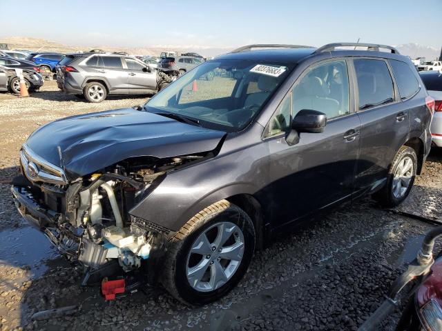 2014 SUBARU FORESTER 2.5I PREMIUM, 