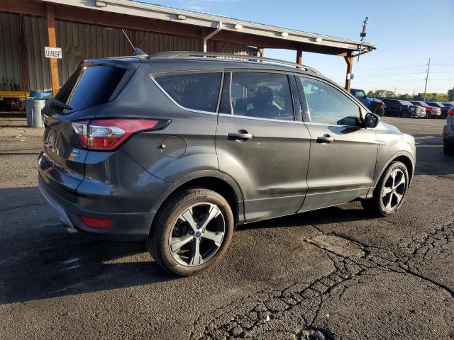 1FMCU9HD3JUA55495 - 2018 FORD ESCAPE SEL Grau Foto 3