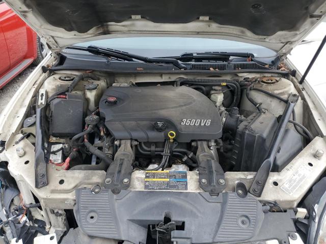 2G1WB58K369406370 - 2006 CHEVROLET IMPALA LS SILVER photo 11