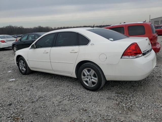 2G1WB58K369406370 - 2006 CHEVROLET IMPALA LS SILVER photo 2