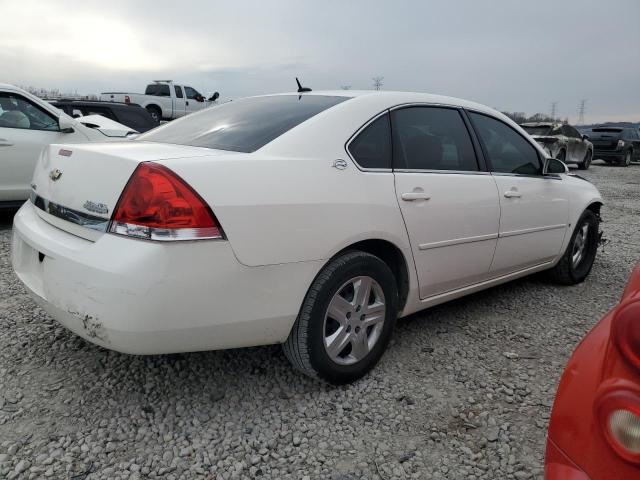 2G1WB58K369406370 - 2006 CHEVROLET IMPALA LS SILVER photo 3