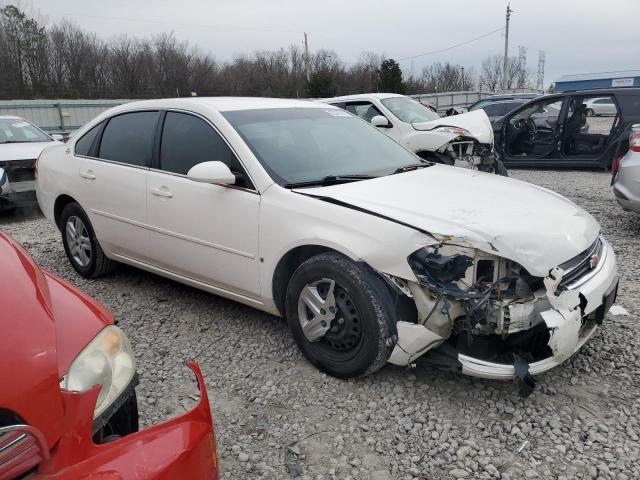 2G1WB58K369406370 - 2006 CHEVROLET IMPALA LS SILVER photo 4