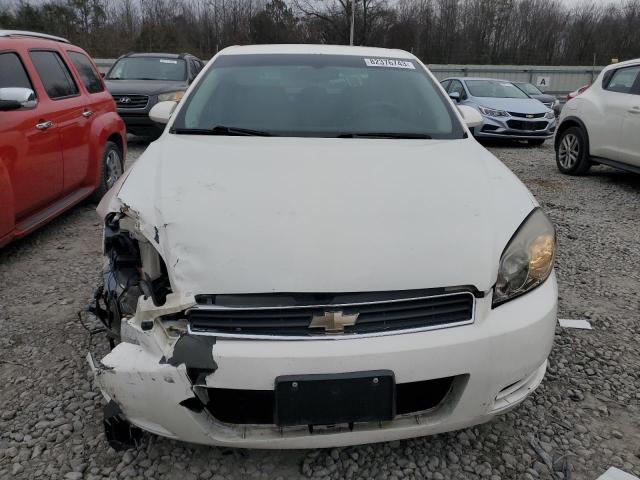 2G1WB58K369406370 - 2006 CHEVROLET IMPALA LS SILVER photo 5