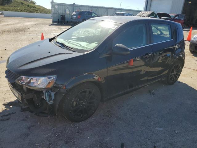 2018 CHEVROLET SONIC LT, 