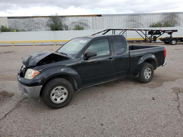 2015 NISSAN FRONTIER S, 