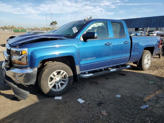 2018 CHEVROLET SILVERADO K1500 LT, 