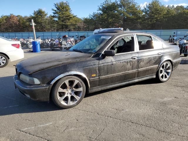 1998 BMW 528 I AUTOMATIC, 