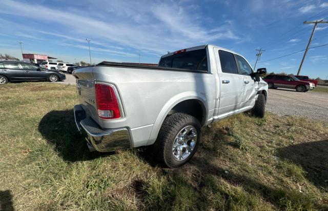 1C6RR7NT1GS151637 - 2016 RAM 1500 LARAMIE SILVER photo 4