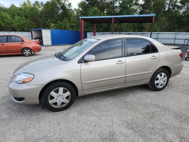2006 TOYOTA COROLLA CE, null