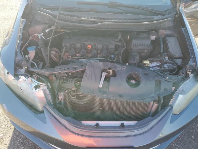 19XFB2F51DE014294 - 2013 HONDA CIVIC LX 石墨色 照片 11