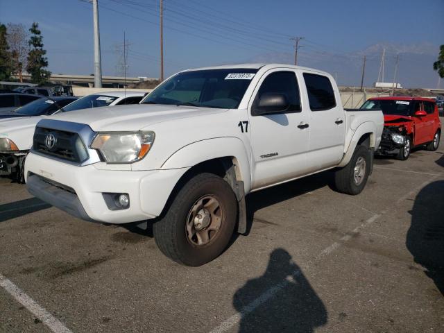 2015 TOYOTA TACOMA DOUBLE CAB PRERUNNER, 