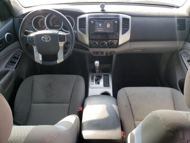 5TFJU4GN4FX065662 - 2015 TOYOTA TACOMA DOUBLE CAB PRERUNNER WHITE photo 8