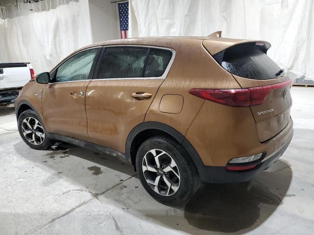 KNDPMCAC0L7727826 - 2020 KIA SPORTAGE LX GOLD photo 2