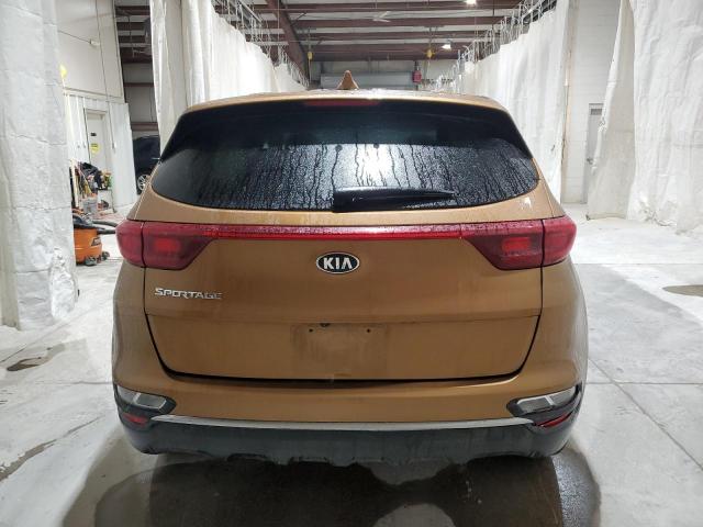 KNDPMCAC0L7727826 - 2020 KIA SPORTAGE LX GOLD photo 6