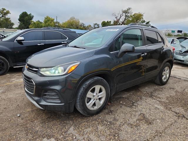 2018 CHEVROLET TRAX 1LT, 