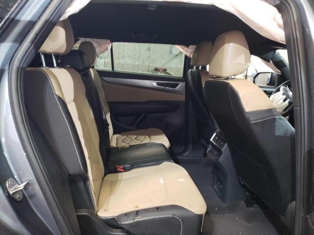 1V2LE2CA2RC202122 - 2024 VOLKSWAGEN ATLAS CROS SE Сірий фото 11