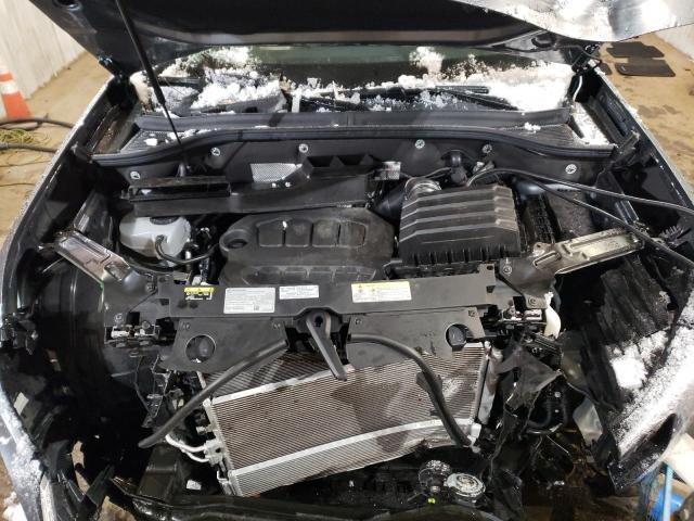 1V2LE2CA2RC202122 - 2024 VOLKSWAGEN ATLAS CROS SE Сірий фото 12