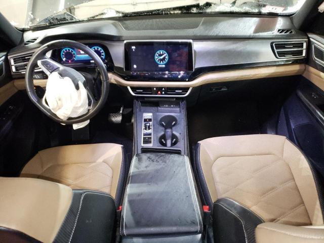 1V2LE2CA2RC202122 - 2024 VOLKSWAGEN ATLAS CROS SE Сірий фото 8