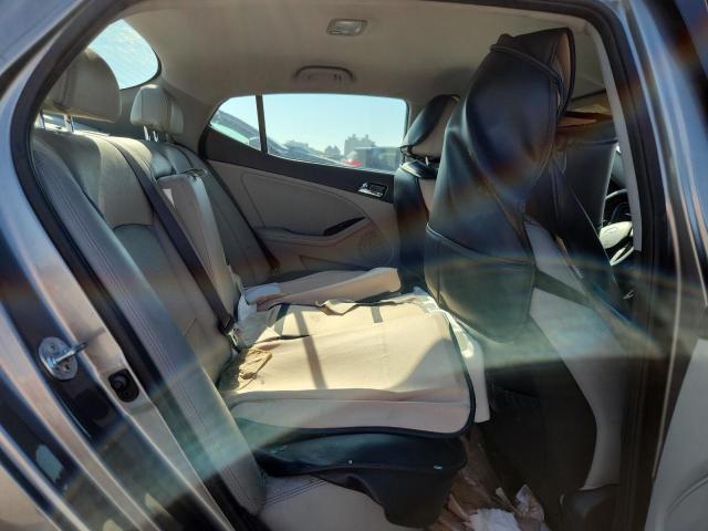 5XXGN4A72CG029392 - 2012 KIA OPTIMA EX 灰色 照片 10