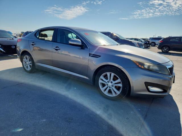 5XXGN4A72CG029392 - 2012 KIA OPTIMA EX 灰色 照片 4