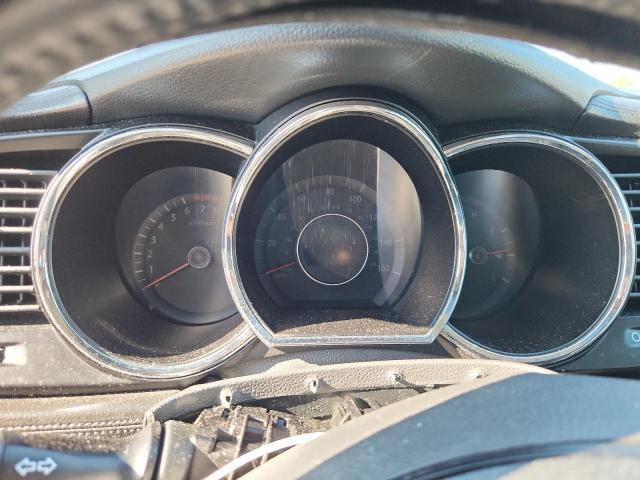 5XXGN4A72CG029392 - 2012 KIA OPTIMA EX 灰色 照片 9