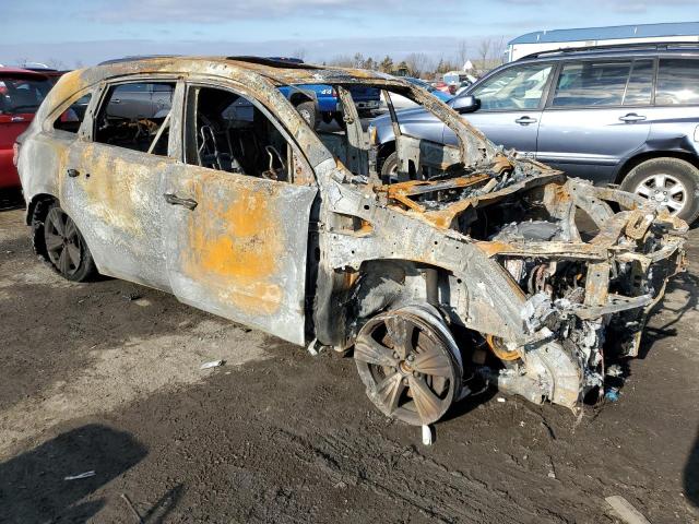 5J8YD4H35LL055515 - 2020 ACURA MDX BURN photo 4