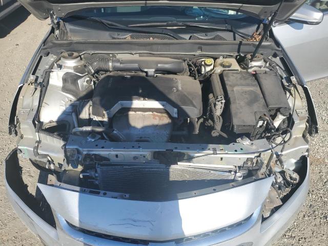 1G11C5SA8GF153062 - 2016 CHEVROLET MALIBU LIM LT 银色 照片 11