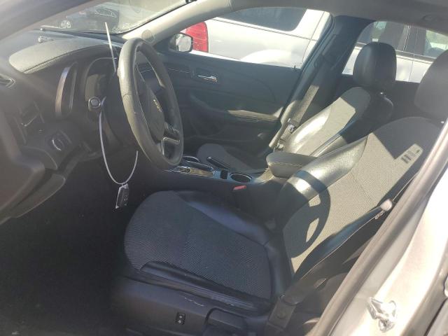 1G11C5SA8GF153062 - 2016 CHEVROLET MALIBU LIM LT 银色 照片 7