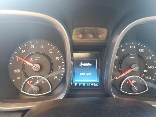 1G11C5SA8GF153062 - 2016 CHEVROLET MALIBU LIM LT 银色 照片 9