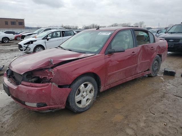 2004 CHEVROLET MALIBU LT, 