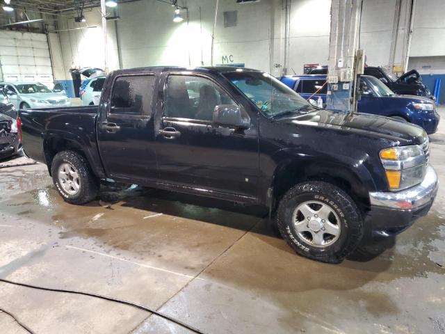 1GTDT13E978122695 - 2007 GMC CANYON BLACK photo 4