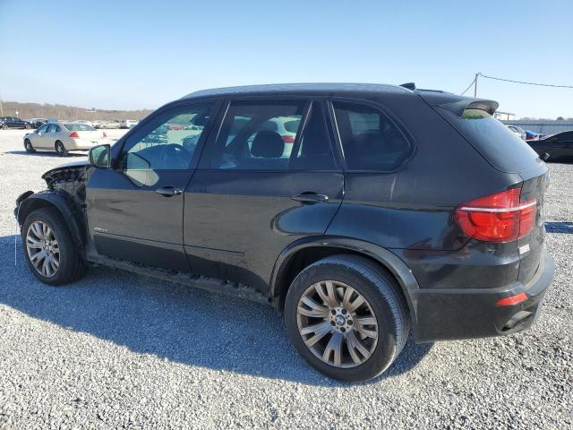 5UXZV8C53D0C17273 - 2013 BMW X5 XDRIVE50I BLACK photo 2