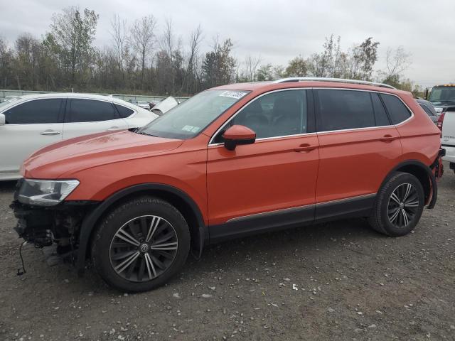 2019 VOLKSWAGEN TIGUAN SE, 