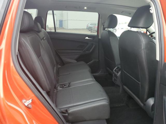 3VV2B7AX4KM099320 - 2019 VOLKSWAGEN TIGUAN SE Orange Foto 11