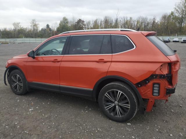 3VV2B7AX4KM099320 - 2019 VOLKSWAGEN TIGUAN SE Orange Foto 2