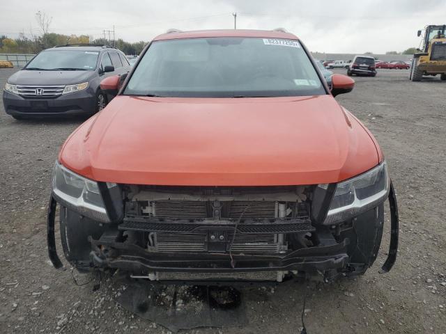 3VV2B7AX4KM099320 - 2019 VOLKSWAGEN TIGUAN SE Orange Foto 5