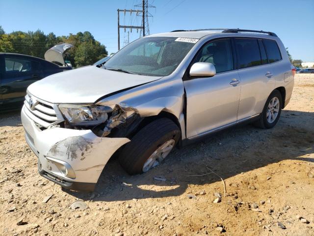 2013 TOYOTA HIGHLANDER BASE, 